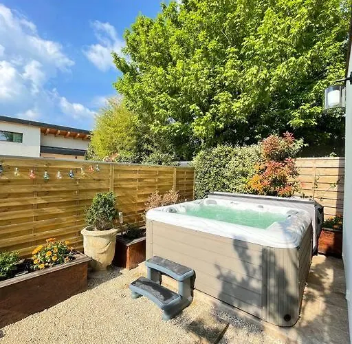 Logement Entier Avec Jacuzzi En Provence