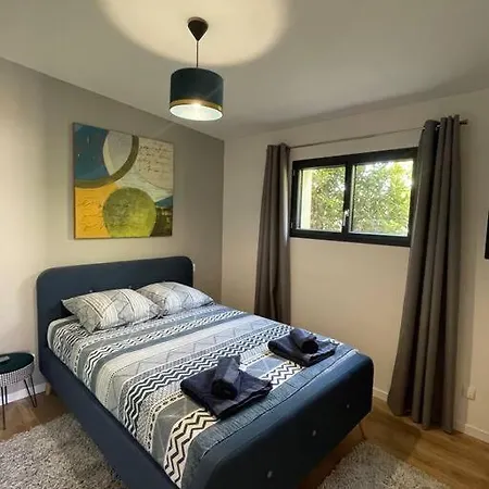 Logement Entier Avec Jacuzzi En Provence Le Thor Buitenkant foto